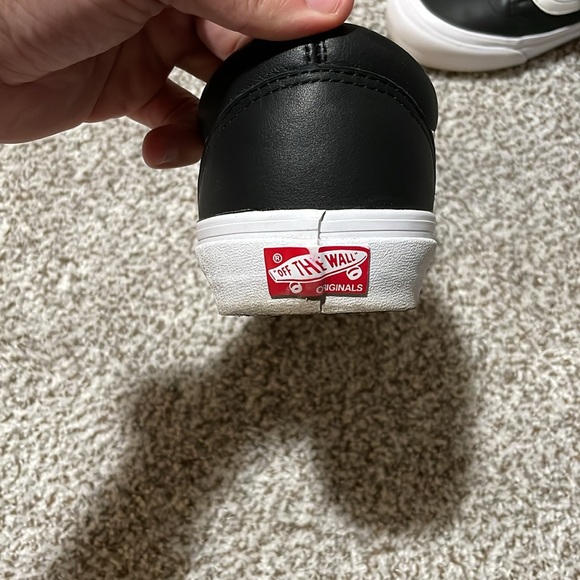 Vans Old Skool Leather - Picture 3 of 4